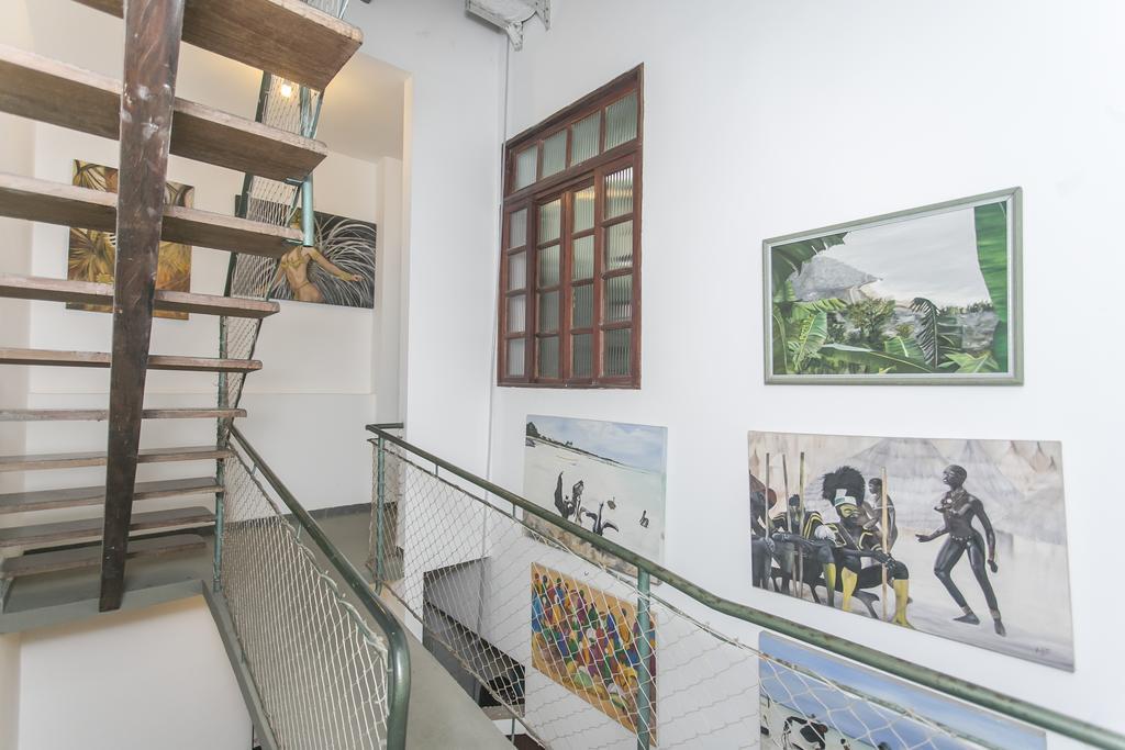 Casa Da Mireille Apartment Rio de Janeiro Exterior photo